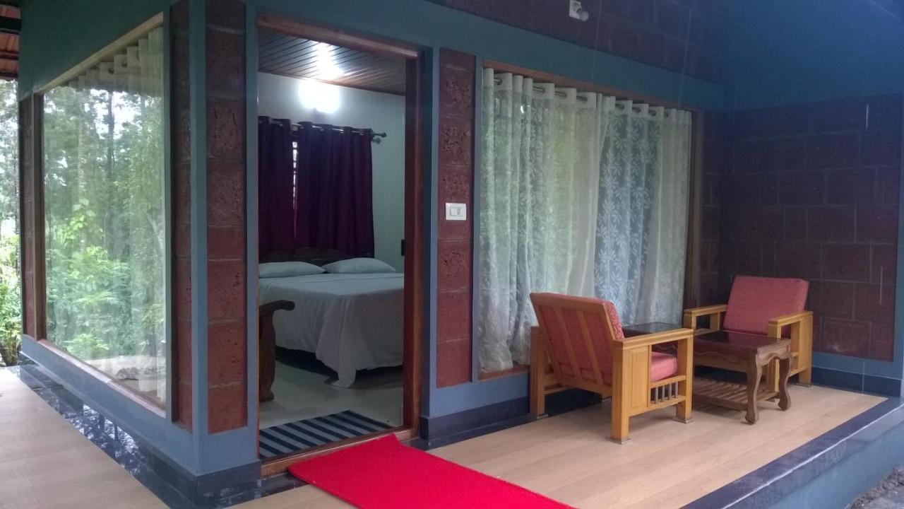 Rai Cottage @ Coorg ,Suntikoppa Dış mekan fotoğraf