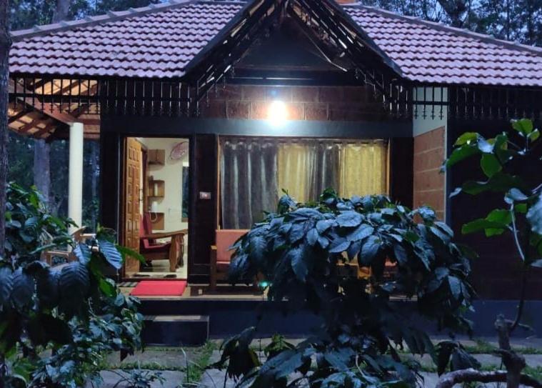 Rai Cottage @ Coorg ,Suntikoppa Dış mekan fotoğraf