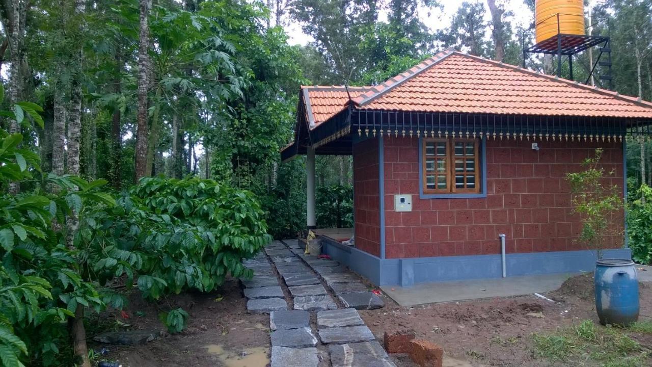 Rai Cottage @ Coorg ,Suntikoppa Dış mekan fotoğraf