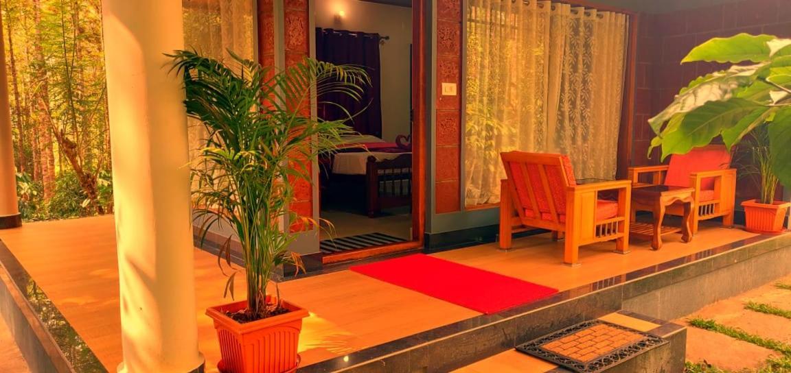 Rai Cottage @ Coorg ,Suntikoppa Dış mekan fotoğraf