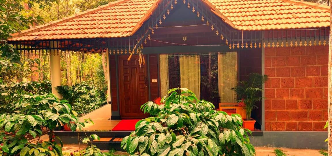 Rai Cottage @ Coorg ,Suntikoppa Dış mekan fotoğraf