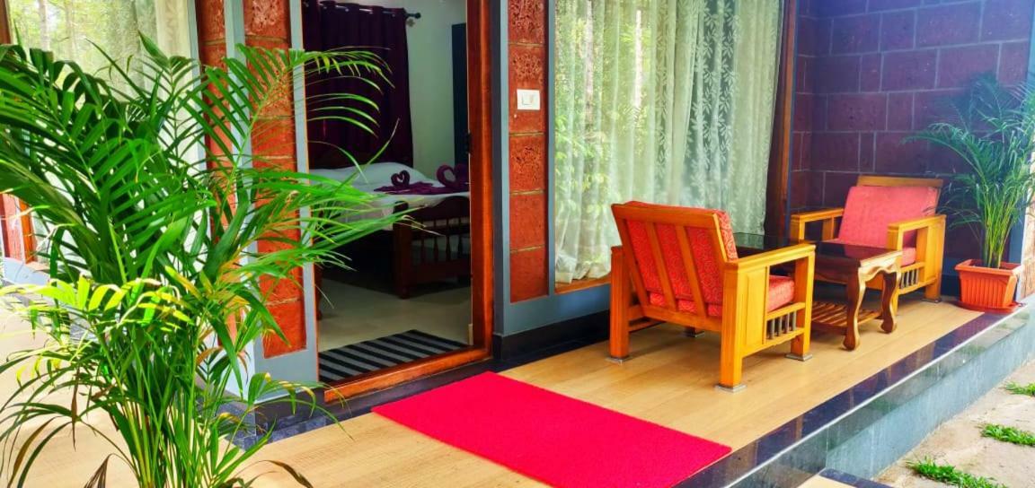 Rai Cottage @ Coorg ,Suntikoppa Dış mekan fotoğraf