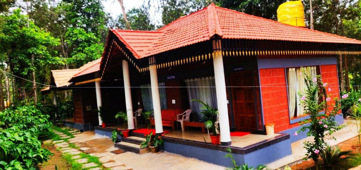 Rai Cottage @ Coorg ,Suntikoppa Dış mekan fotoğraf