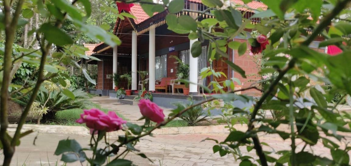 Rai Cottage @ Coorg ,Suntikoppa Dış mekan fotoğraf