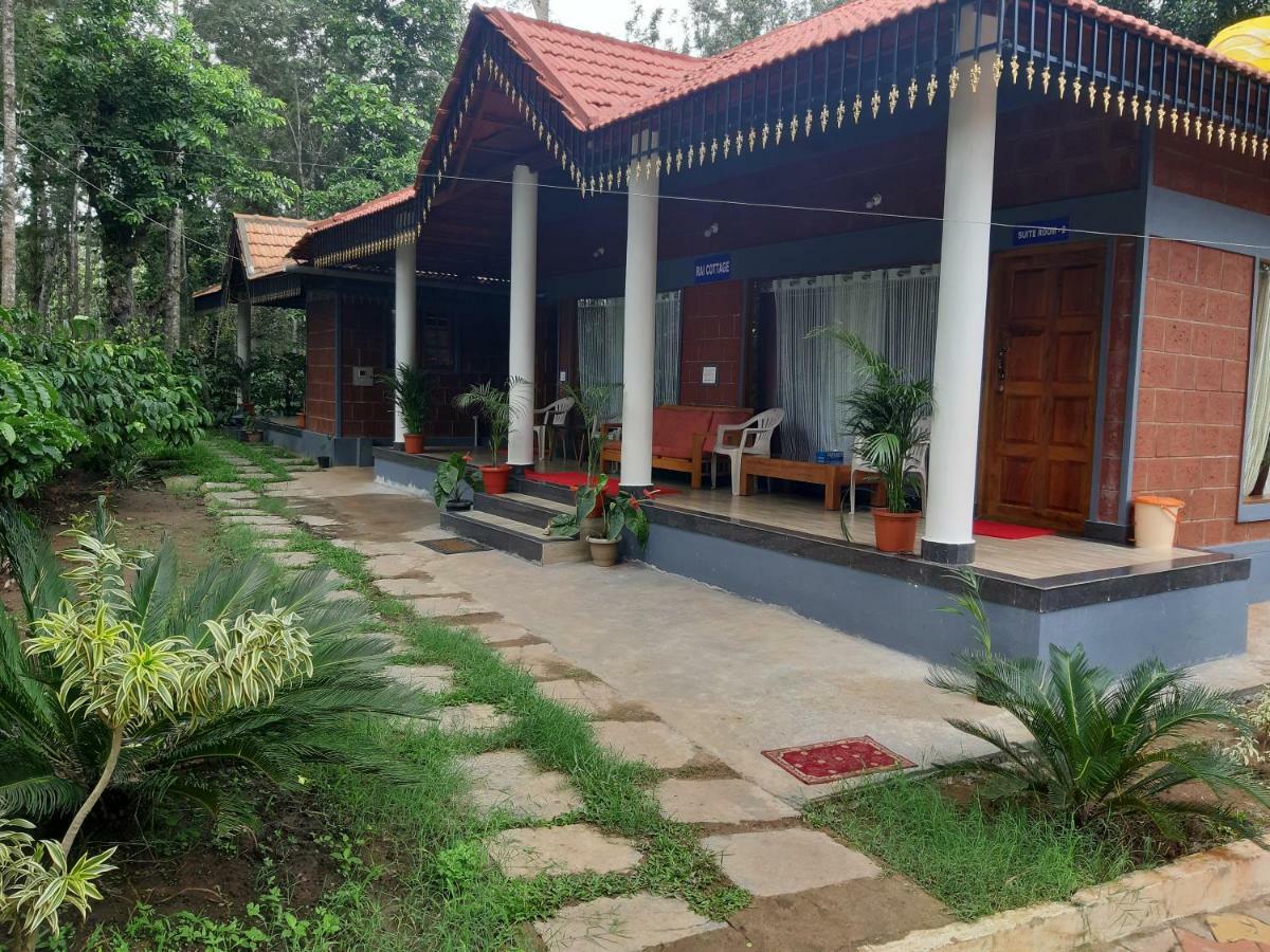 Rai Cottage @ Coorg ,Suntikoppa Dış mekan fotoğraf