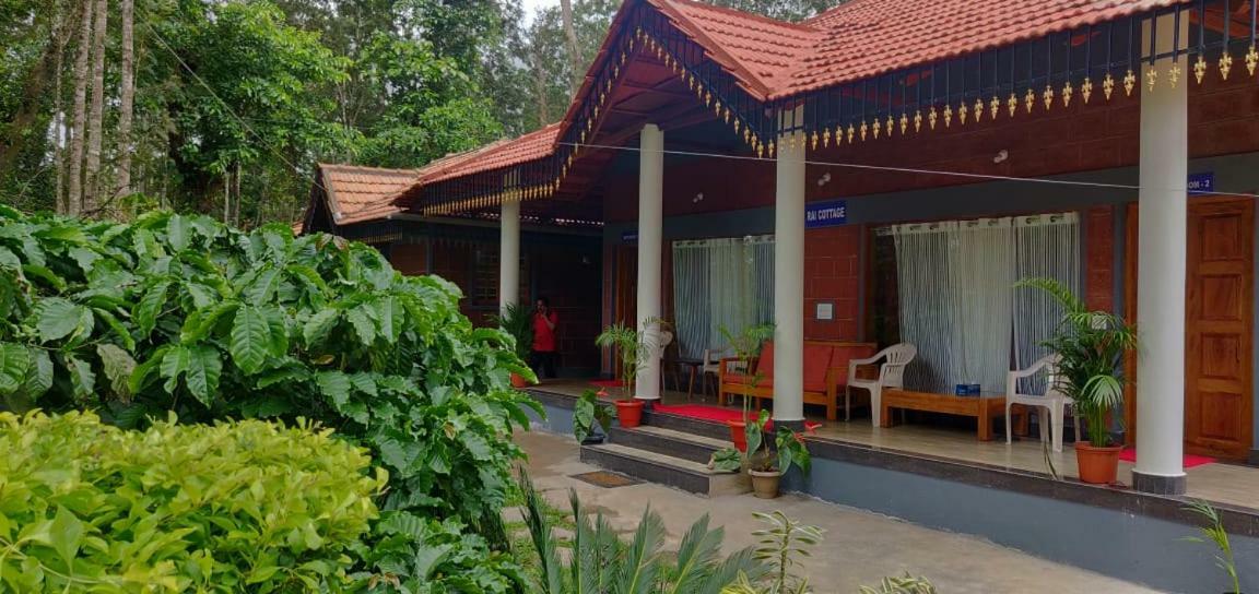 Rai Cottage @ Coorg ,Suntikoppa Dış mekan fotoğraf