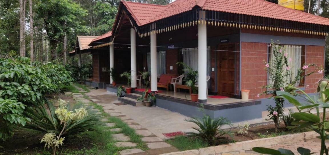 Rai Cottage @ Coorg ,Suntikoppa Dış mekan fotoğraf