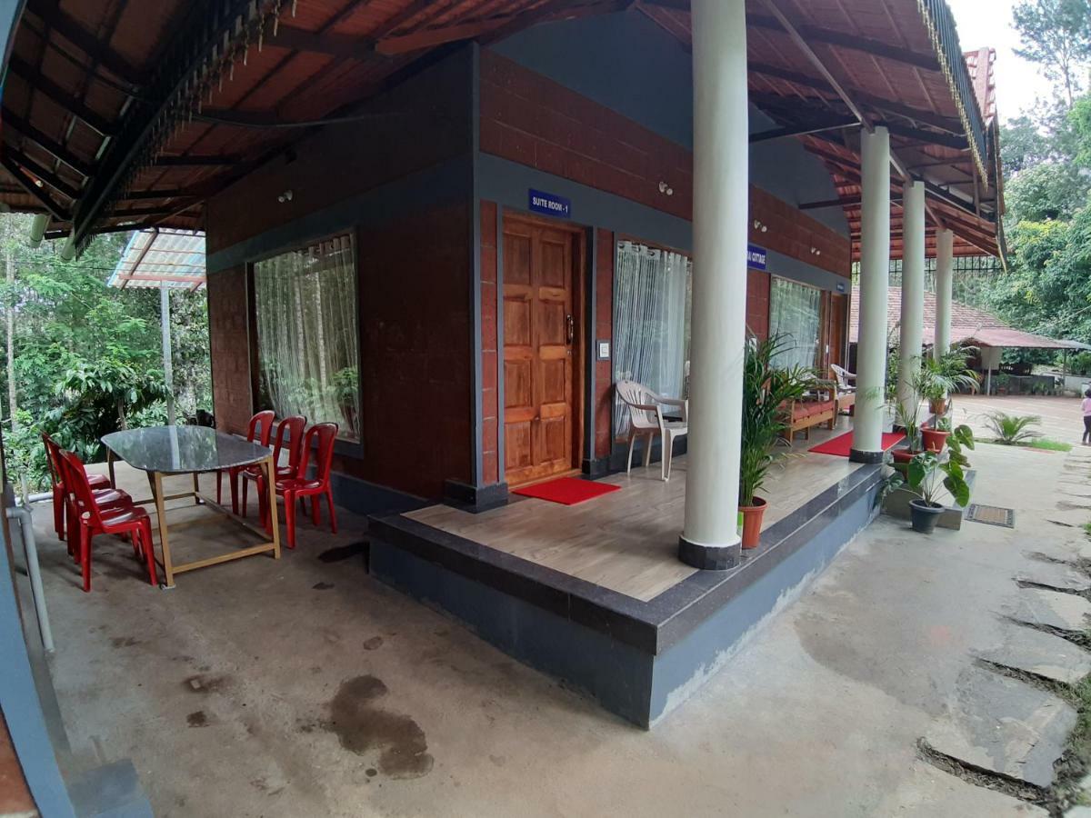 Rai Cottage @ Coorg ,Suntikoppa Dış mekan fotoğraf