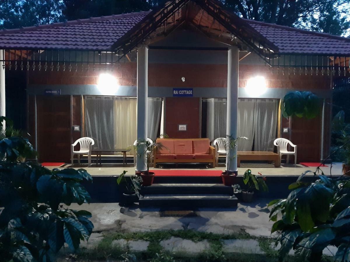 Rai Cottage @ Coorg ,Suntikoppa Dış mekan fotoğraf