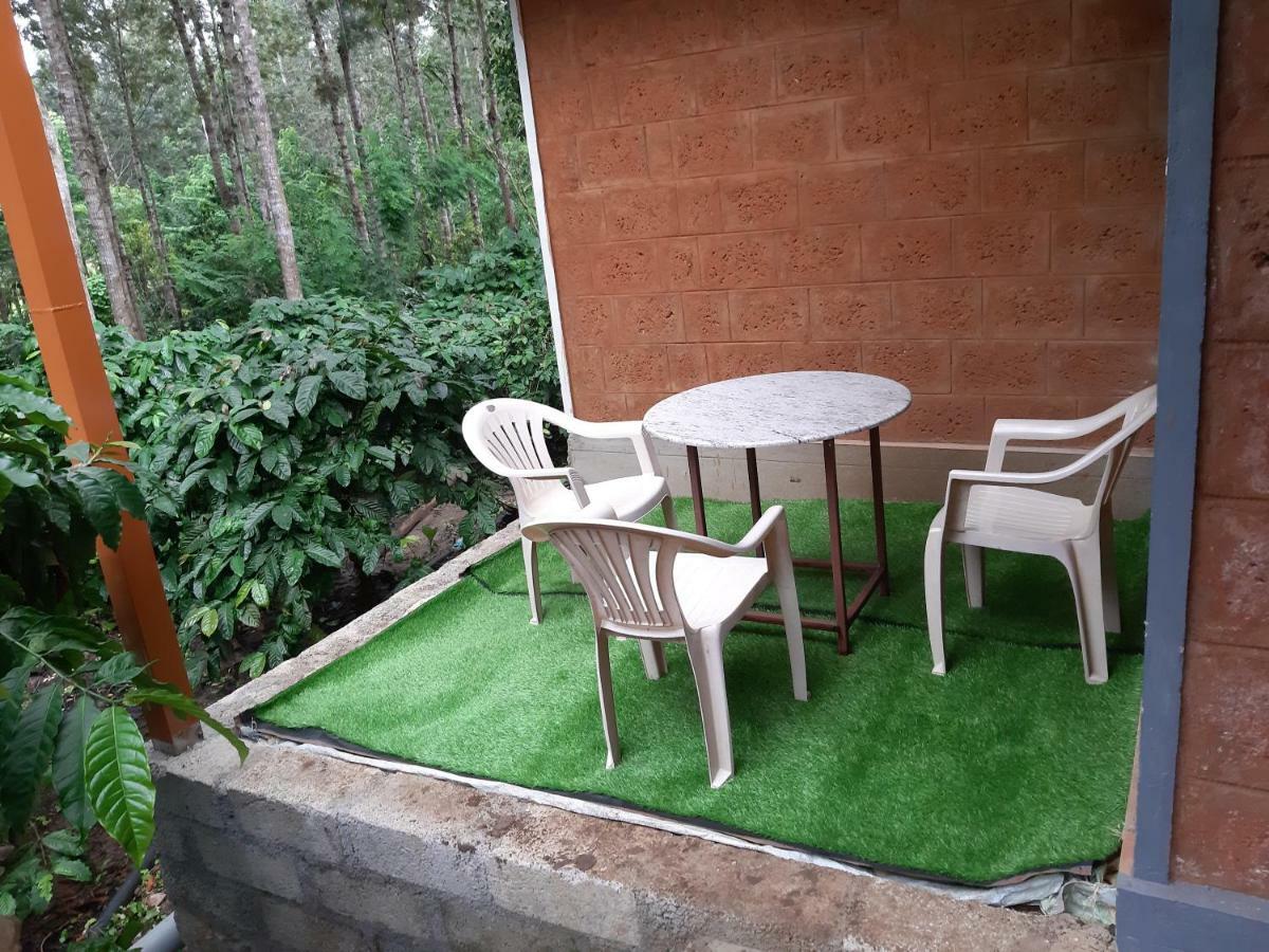 Rai Cottage @ Coorg ,Suntikoppa Dış mekan fotoğraf