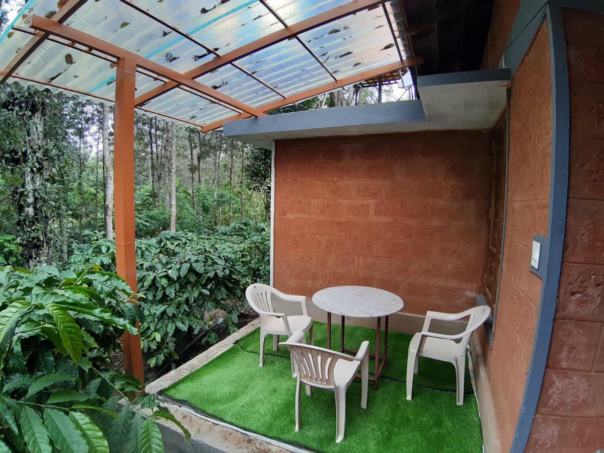 Rai Cottage @ Coorg ,Suntikoppa Dış mekan fotoğraf