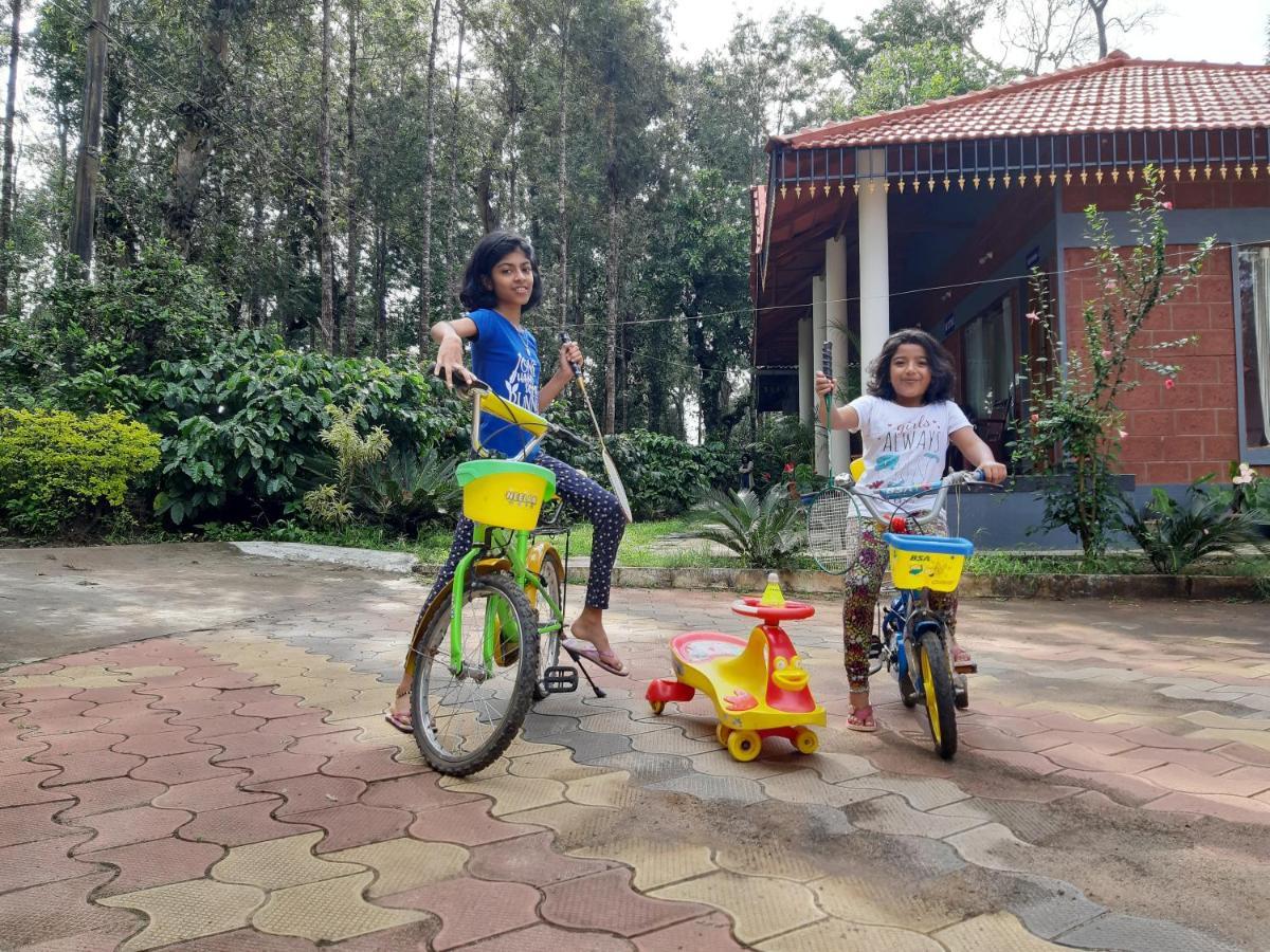 Rai Cottage @ Coorg ,Suntikoppa Dış mekan fotoğraf